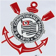 Camiseta do Corinthians São Jorge 19 - Masculina - Foto 3