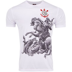Camiseta do Corinthians São Jorge 19 - Masculina - Foto 1