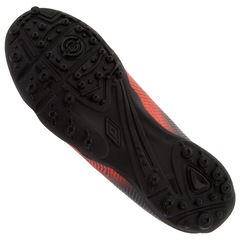 Chuteira Society Umbro Vibe II TF - Adulto - Foto 3