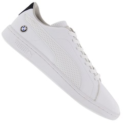 Tênis Puma BMW MMS Smash V2 - Unissex - Foto 1