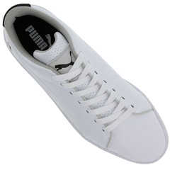 Tênis Puma BMW MMS Smash V2 - Unissex - Foto 2