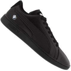 Tênis Puma BMW MMS Smash V2 - Unissex - Foto 1