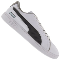 Tênis Puma MAPM Smash V2 - Unissex - Foto 1