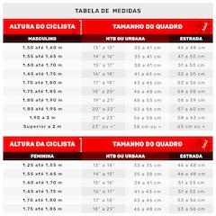 Mountain Bike Caloi Vulcan - Aro 29 - Freio a Disco Mecânico - Câmbio Traseiro Shimano - 21 Marchas - Foto 10