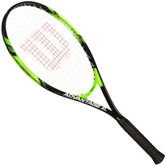 Raquete de Tênis Wilson Advantage XL - Iniciante - Adulto - Foto 2