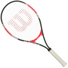 Raquete de Tênis Wilson Fusion XL - Foto 1