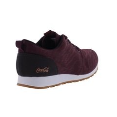 Tênis Coca-Cola Sense Eclipse - Feminino - Foto 8