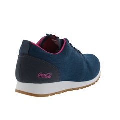 Tênis Coca-Cola Sense Eclipse - Feminino - Foto 8