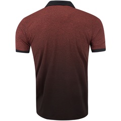 Camisa Polo do Flamengo Halo 19 - Masculina - Foto 2