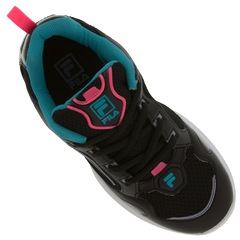 Tênis Fila Attrek - Infantil - Foto 9