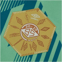 Camisa da Chapecoense III 2019 Umbro - Masculina - Foto 7