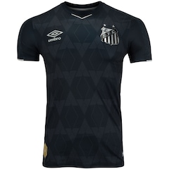 Camisa do Santos III 2019 Umbro - Masculina - Foto 1