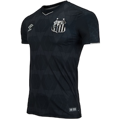 Camisa do Santos III 2019 Umbro - Masculina - Foto 3