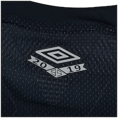 Camisa do Santos III 2019 Umbro - Masculina - Foto 10