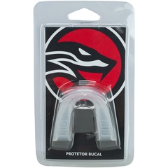Kit de Boxe Naja: Bandagem + Protetor Bucal + Luvas de Boxe New Extreme - 14 OZ - Adulto - Foto 5