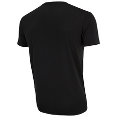 Camiseta Liga da Justiça Batman 1 - Masculina - Foto 4