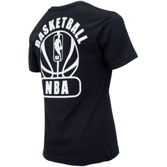 Camiseta NBA Trey Back - Infantil - Foto 4