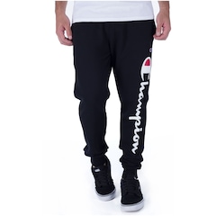 Calça de Moletom Champion Powerblend - Masculina - Foto 4