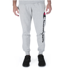 Calça de Moletom Champion Powerblend - Masculina - Foto 4