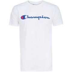 Camiseta Champion Classic Jersey Graph - Masculina - Foto 5