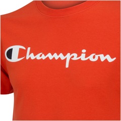 Camiseta Champion Classic Jersey Graph - Masculina - Foto 5