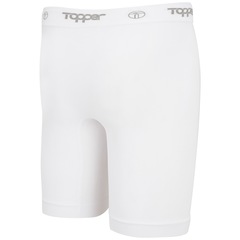 Bermuda Térmica sem Costura Topper - Masculina - Foto 2