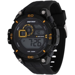 Relógio Digital Mormaii MO2908 - Masculino - Foto 3