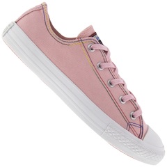Tênis Converse All Star Chuck Taylor CK0770 Feminino - Infantil - Foto 1