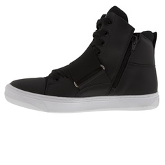 Tênis Cano Alto Hardcore Footwear 3736 - Feminino - Foto 5