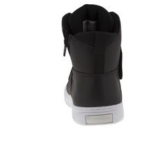 Tênis Cano Alto Hardcore Footwear 3736 - Feminino - Foto 7