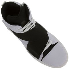 Tênis Cano Alto Hardcore Footwear 3736 - Feminino - Foto 2