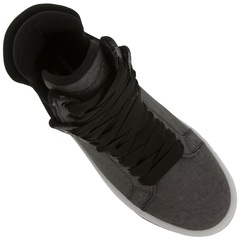 Tênis Cano Alto Hardcore Footwear 3767 - Feminino - Foto 9