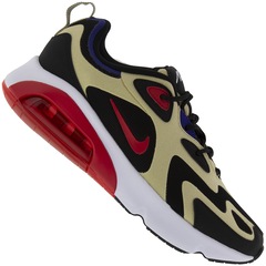 Tênis Nike Air Max 200 - Masculino - Foto 1