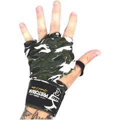 Bandagem Elástica Pretorian Camuflada - 2,8 Metros - Foto 2