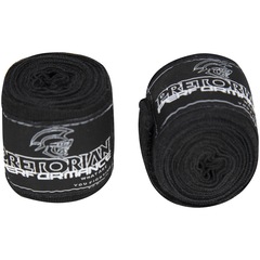 Kit de Boxe Pretorian: Bandagem + Protetor Bucal + Luvas de Boxe Start - 10 OZ - Adulto - Foto 6