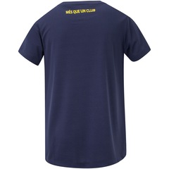 Camiseta Barcelona Messi - Infantil - Foto 2