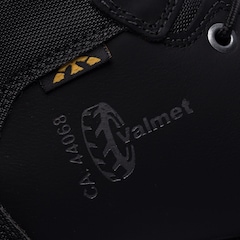 Bota de Couro Bull Terrier Valmet Moto - Masculina - Foto 9