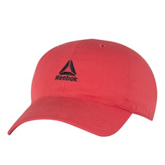 Boné Aba Curva Reebok ACT FND Logo - Strapback - Adulto - Foto 1