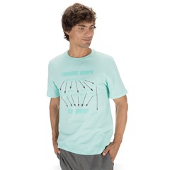 Camiseta Oxer Graph - Masculina - Foto 2