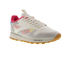 Tênis Reebok CL Leather NU - Masculino - Foto 2