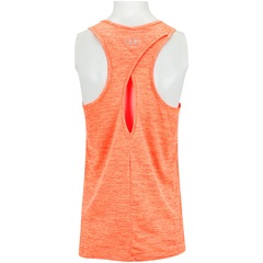 Camiseta Regata Under Armour Tech Graphic - Feminina - Foto 2