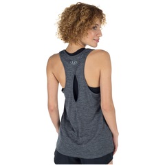 Camiseta Regata Under Armour Tech Graphic - Feminina - Foto 3
