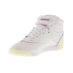 Tênis Cano Alto Reebok Free Style HI - Feminino - Foto 4