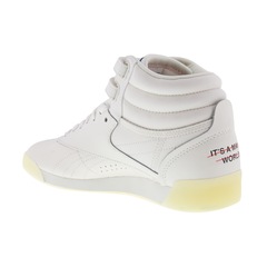 Tênis Cano Alto Reebok Free Style HI - Feminino - Foto 6
