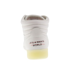 Tênis Cano Alto Reebok Free Style HI - Feminino - Foto 7
