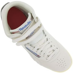 Tênis Cano Alto Reebok Free Style HI - Feminino - Foto 9