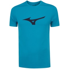 Camiseta Mizuno Run Spark - Masculina - Foto 1
