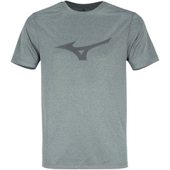 Camiseta Mizuno Run Spark - Masculina - Foto 1