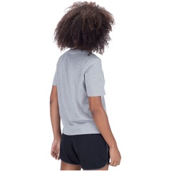 Camiseta Reebok AC GR - Feminina - Foto 3