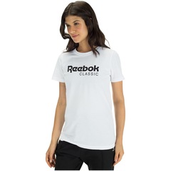 Camiseta Reebok CL - Feminina - Foto 2